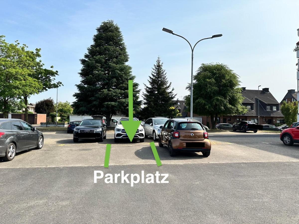 Beautiful 2-Room Apartment With Balkony In Willich Exterior photo