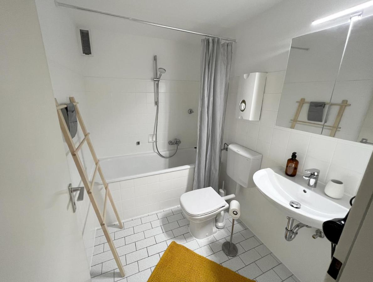 Beautiful 2-Room Apartment With Balkony In Willich Exterior photo