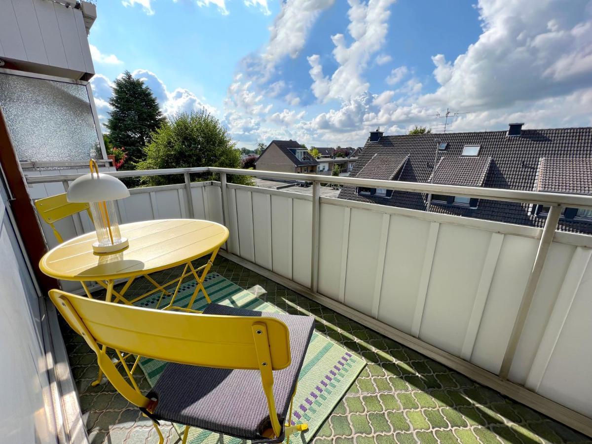 Beautiful 2-Room Apartment With Balkony In Willich Exterior photo